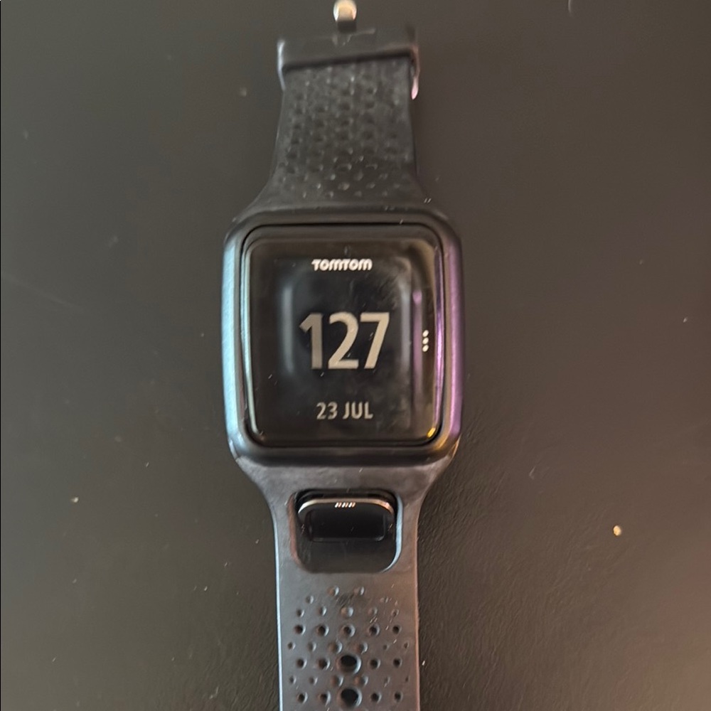 TomTom Running watch watch charging cable